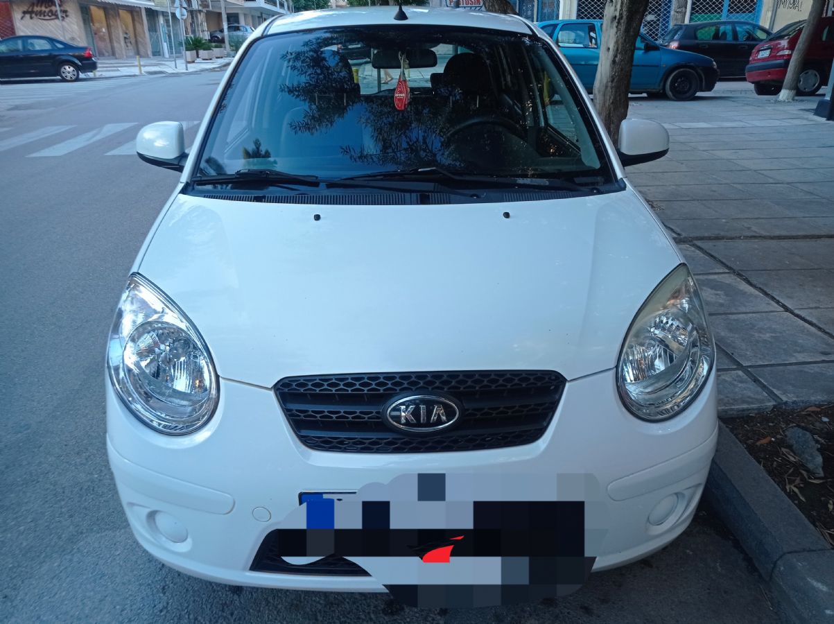 KIA PICANTO 2011