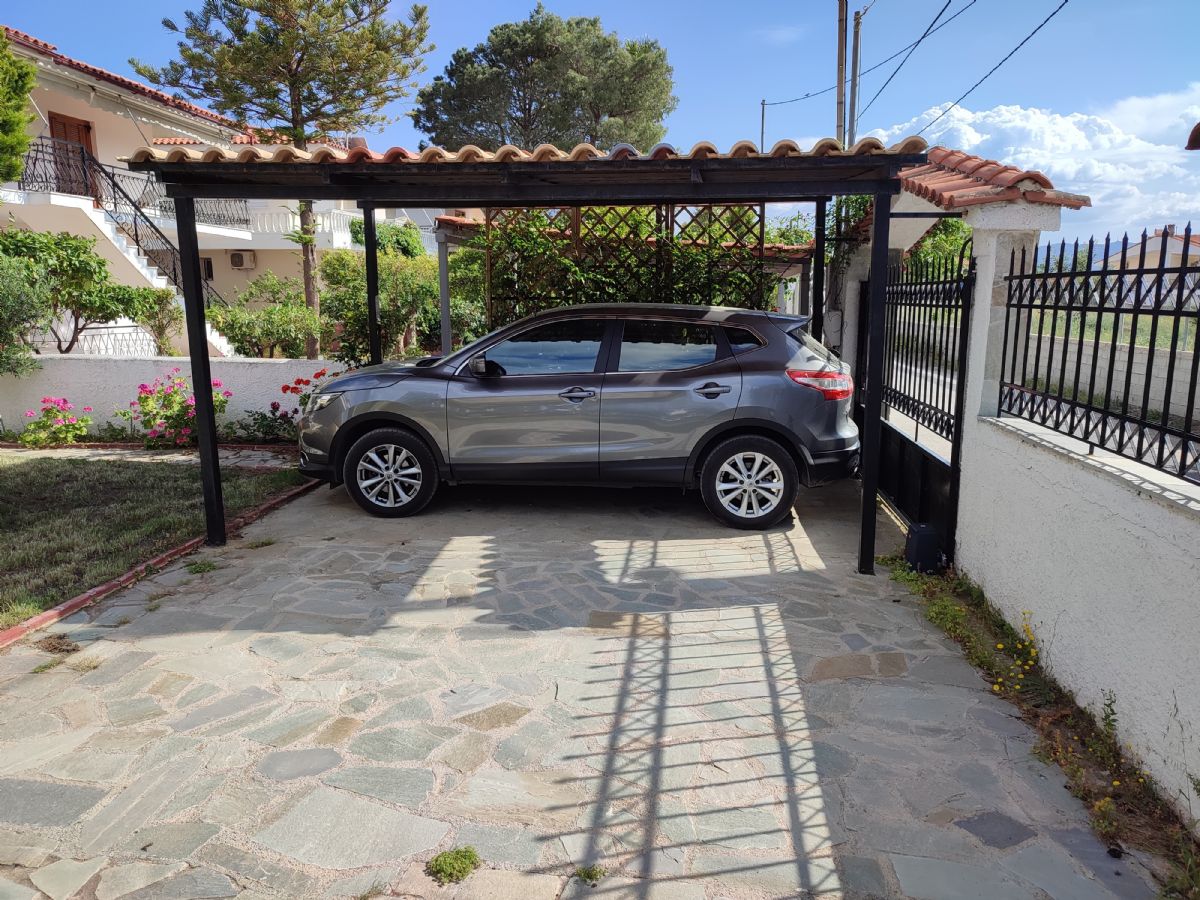 NISSAN QASHQAI 2015