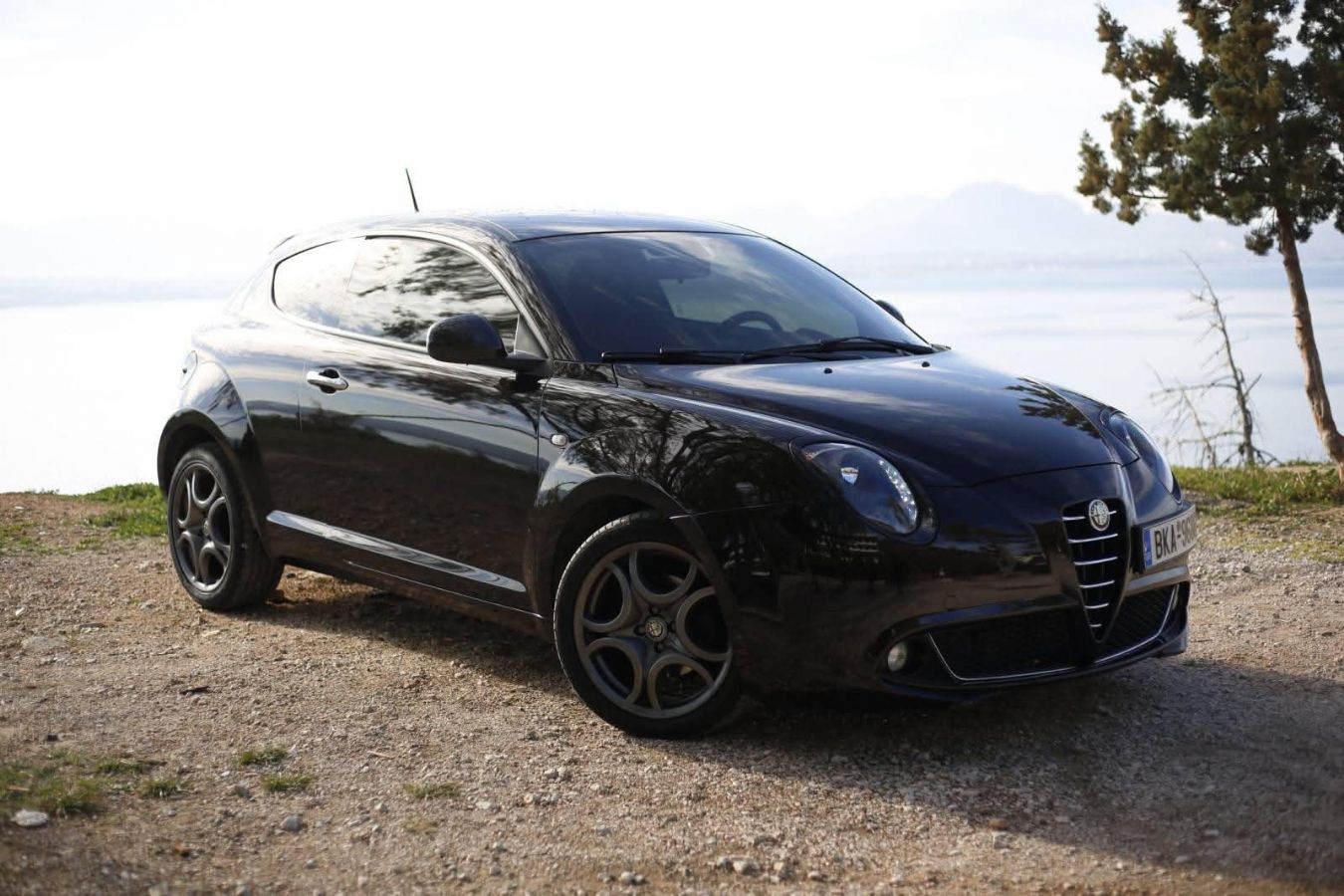 ALFA ROMEO MITO 2011