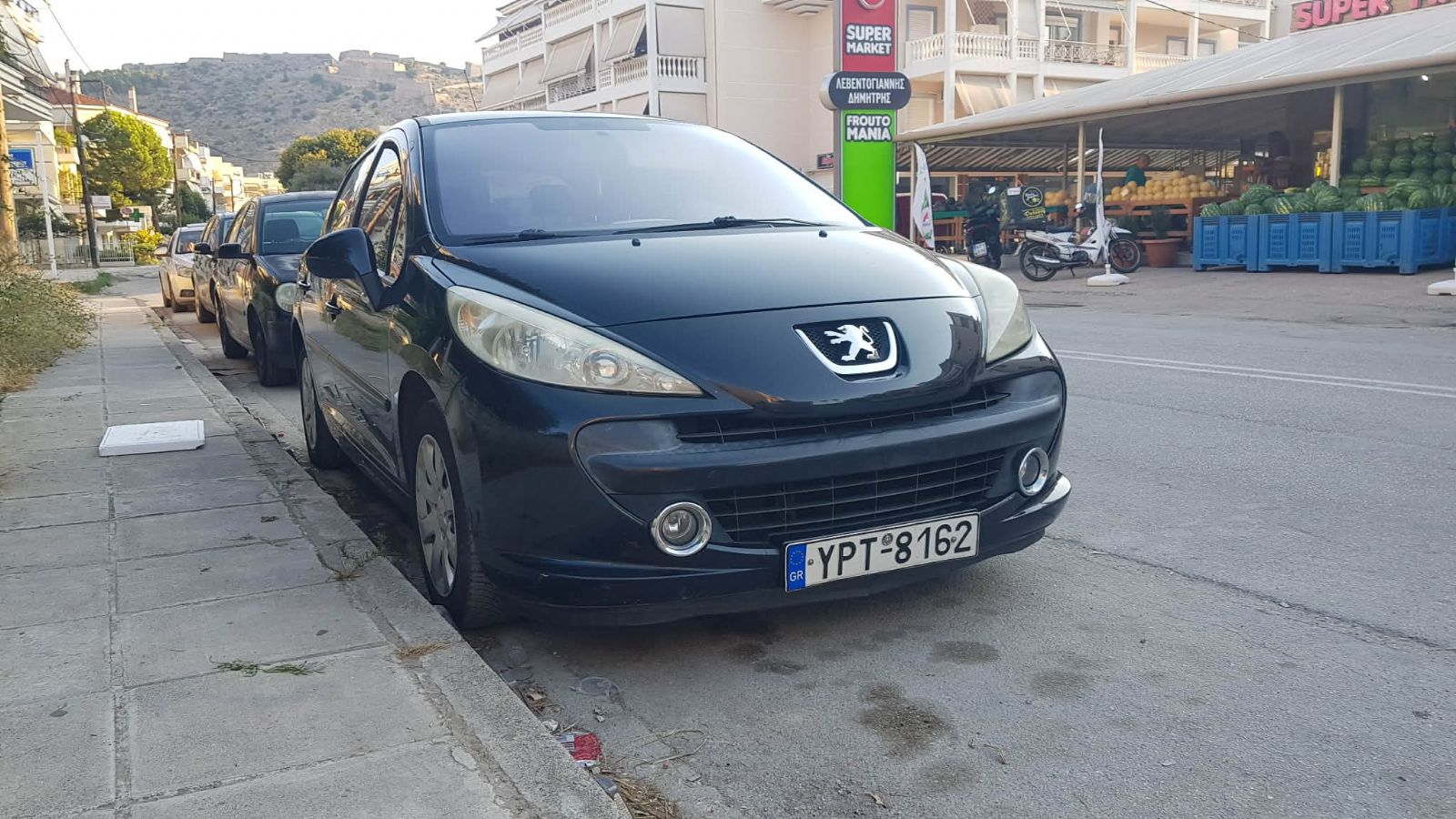 PEUGEOT 207 2007