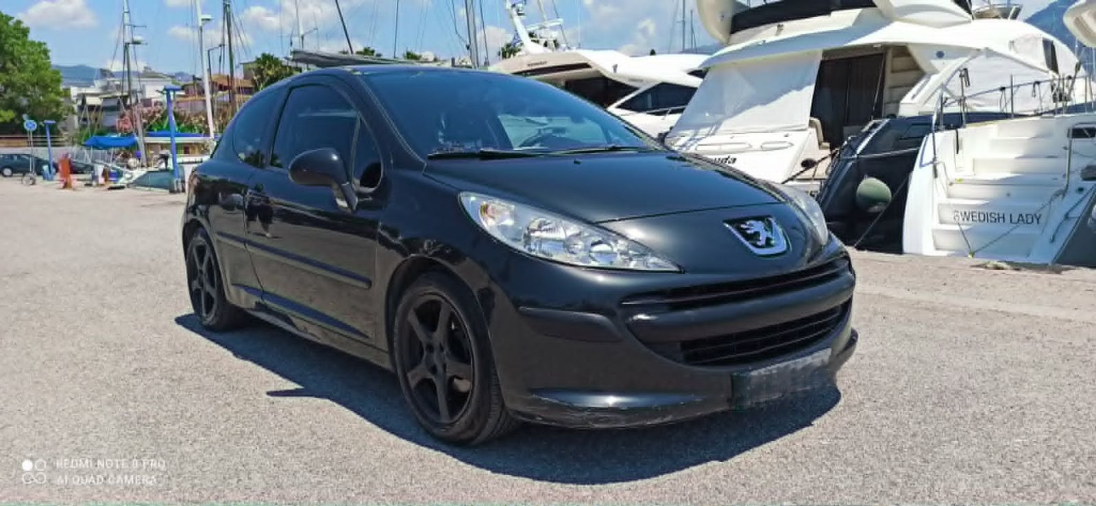 PEUGEOT 207 2007
