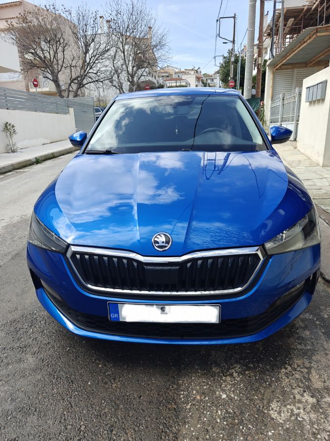 SKODA SCALA 2020