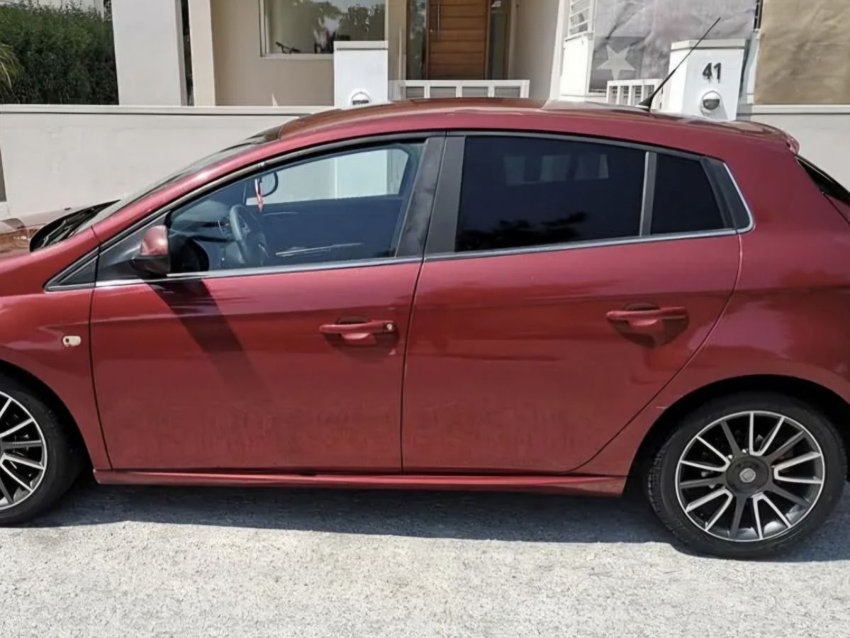 FIAT BRAVO 2007