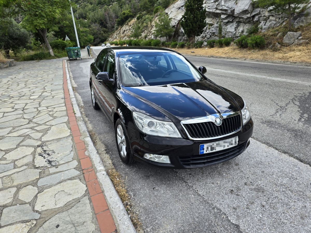 SKODA OCTAVIA 2010