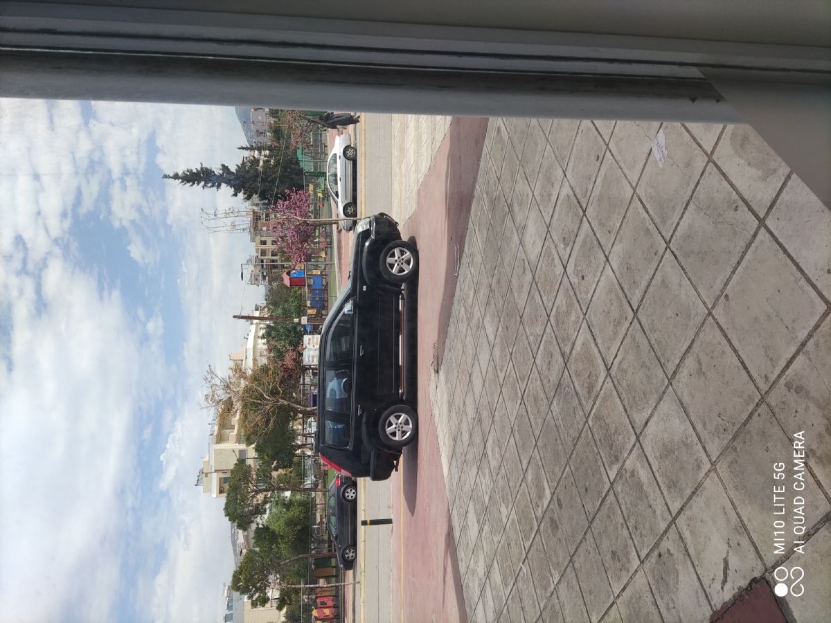NISSAN X-TRAIL 2007