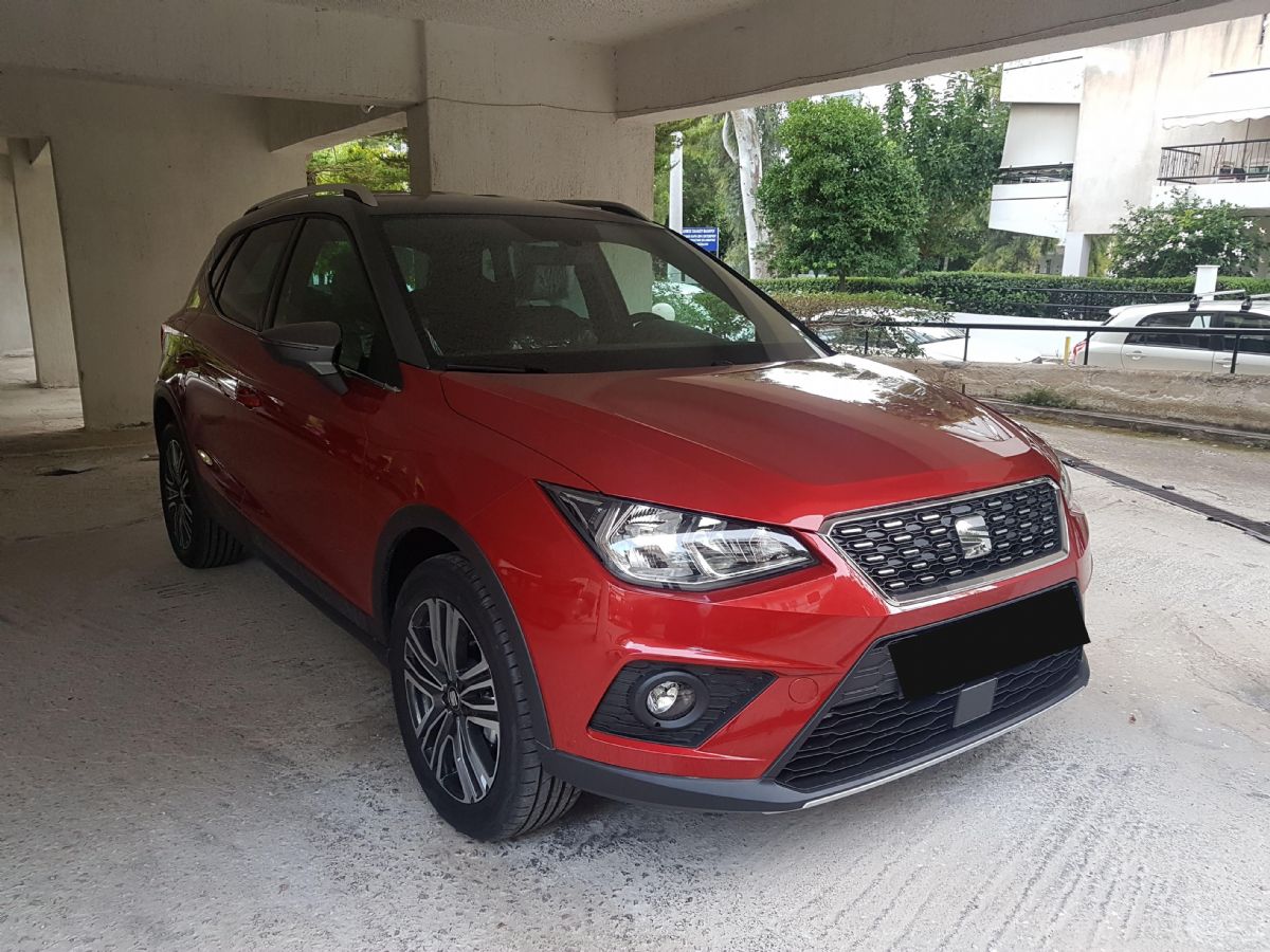 SEAT  ARONA  
