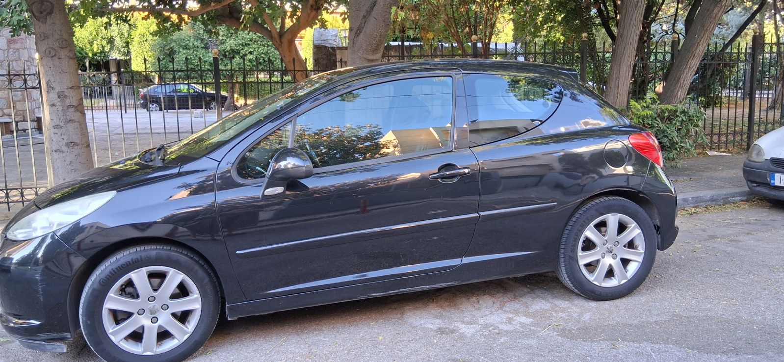 PEUGEOT 207 2007