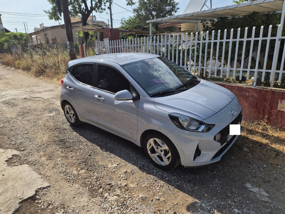 HYUNDAI i10 2020