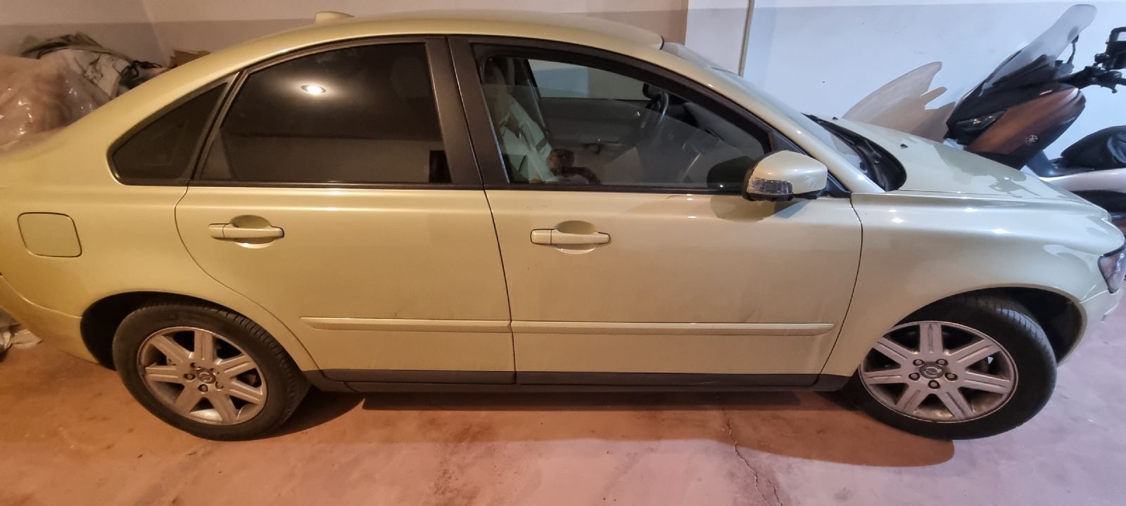VOLVO S40 2007
