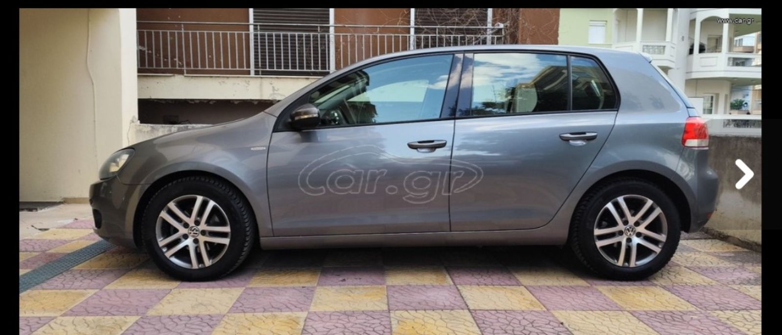 VW GOLF 2011