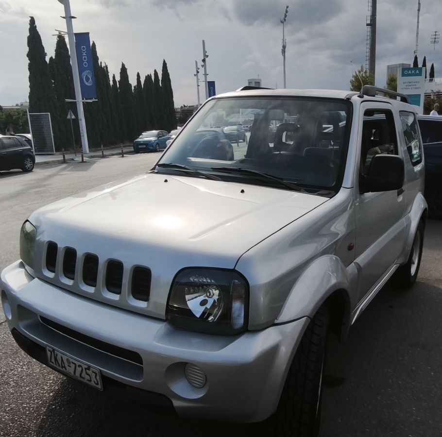 SUZUKI JIMNY 2003