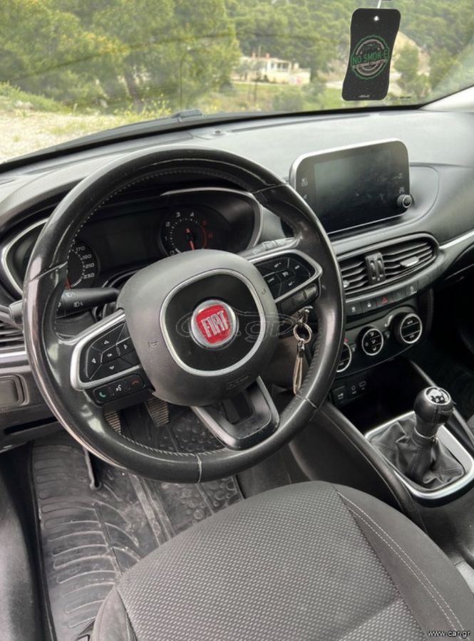 FIAT TIPO 2016