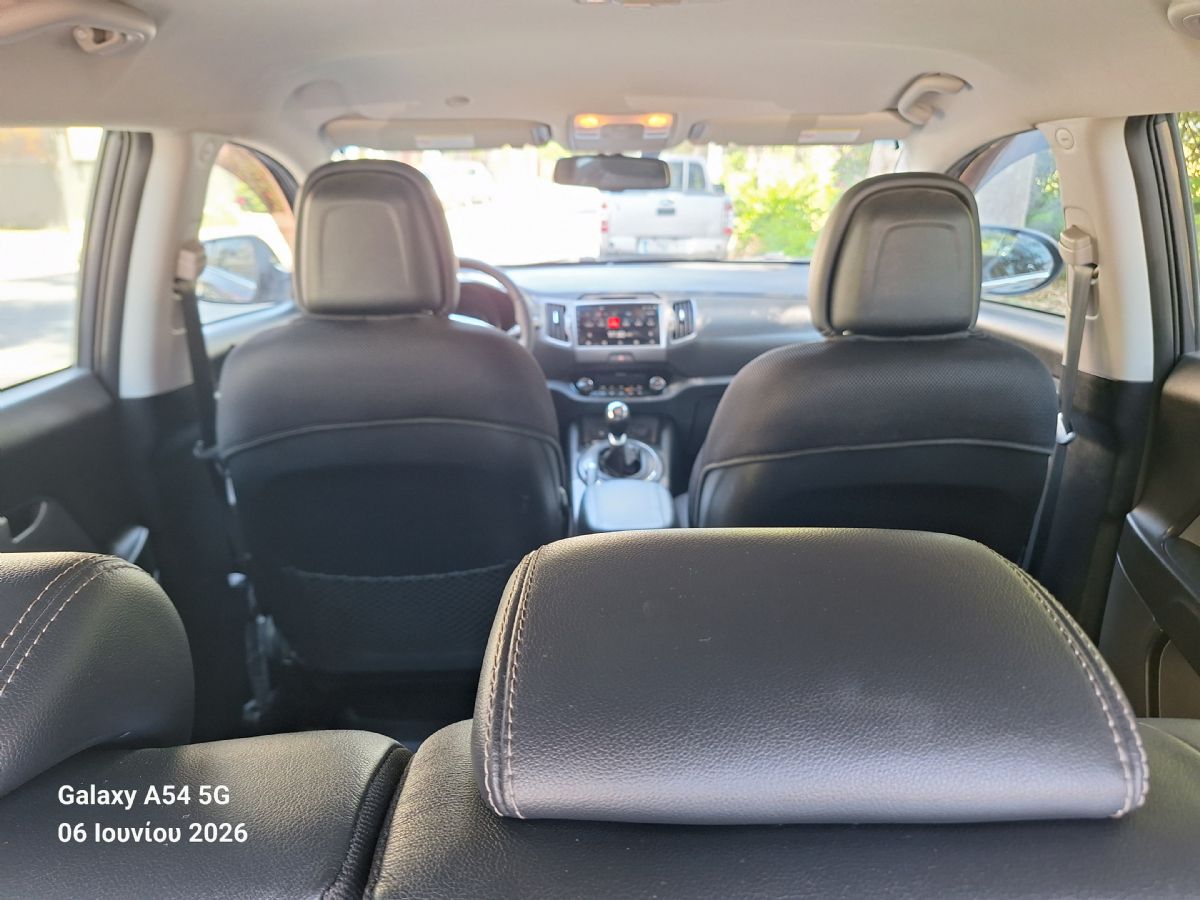 KIA SPORTAGE 2011