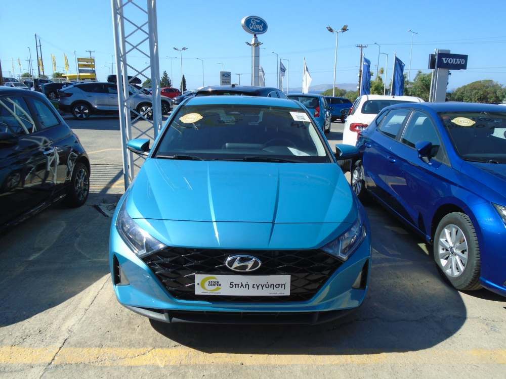 HYUNDAI i20 2022