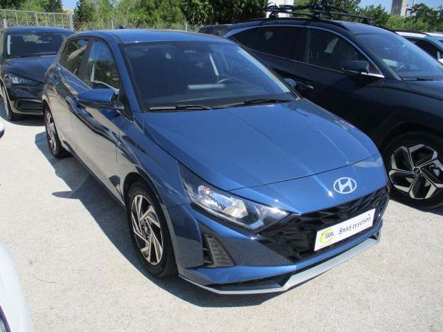 HYUNDAI i20 2024