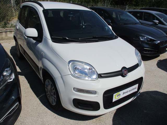 FIAT PANDA 2016