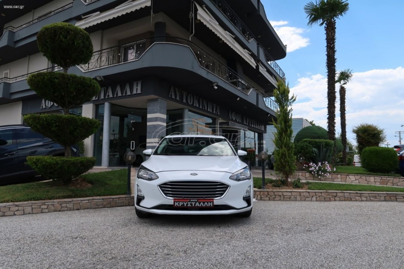 FORD FOCUS 2021
