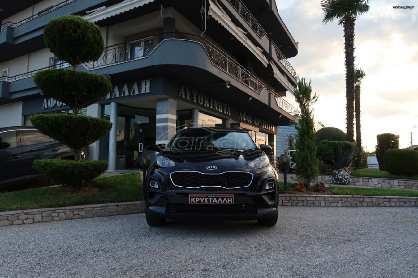 KIA SPORTAGE 2021