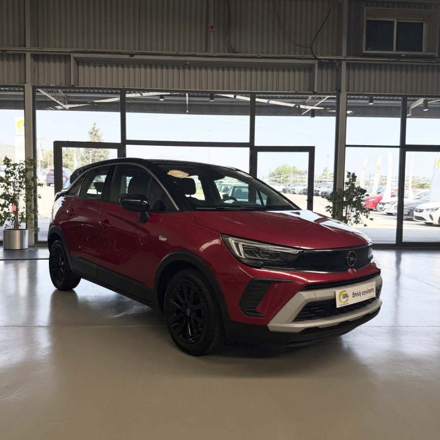 OPEL CROSSLAND X 2022