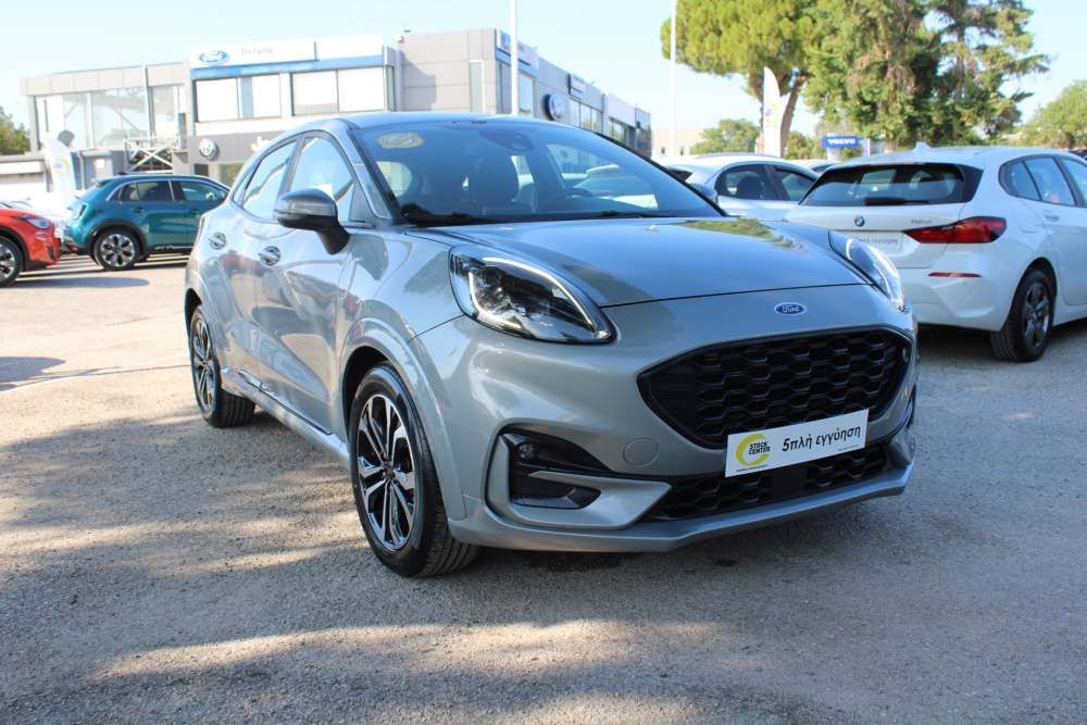 FORD PUMA 2021