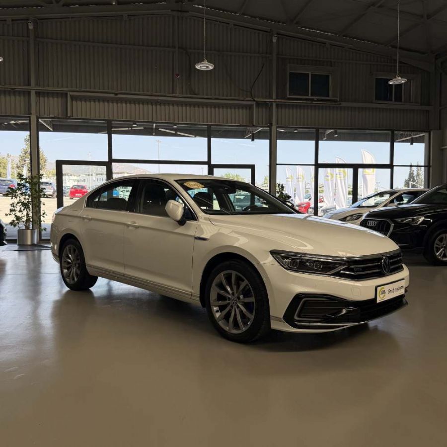 VW PASSAT 2022