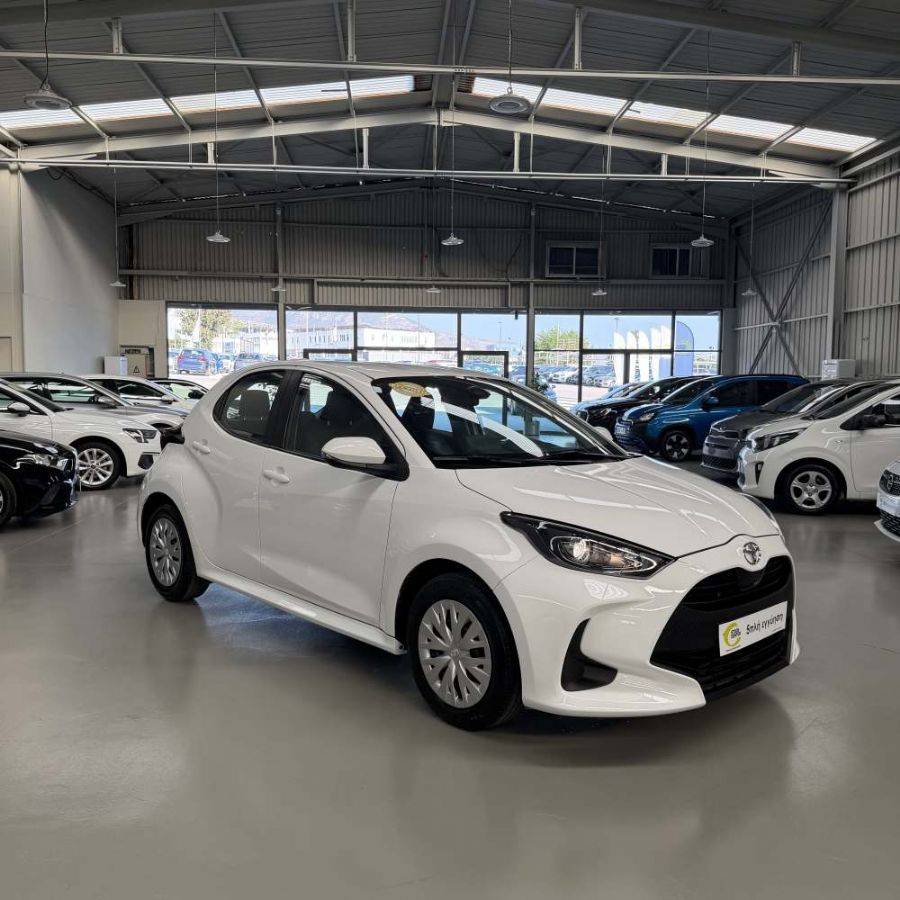 TOYOTA YARIS 2022