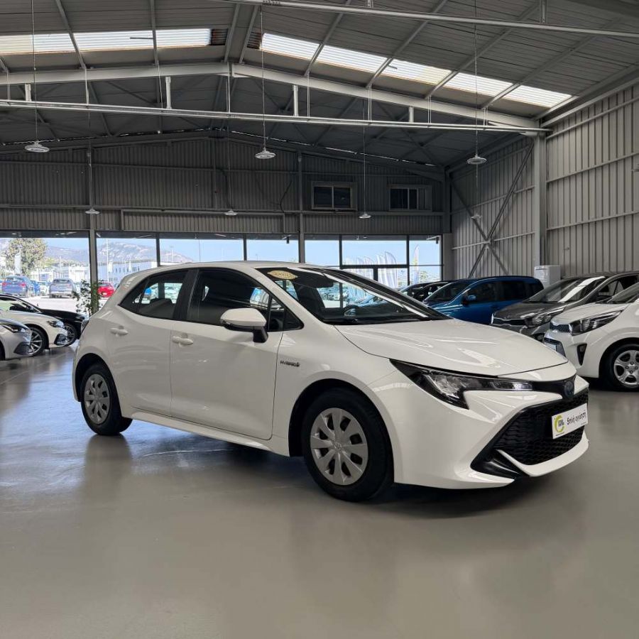 TOYOTA COROLLA 2021