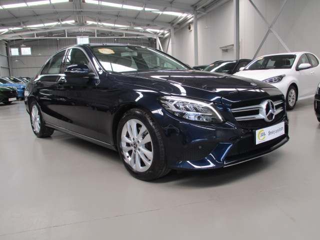 MERCEDES C200 2019