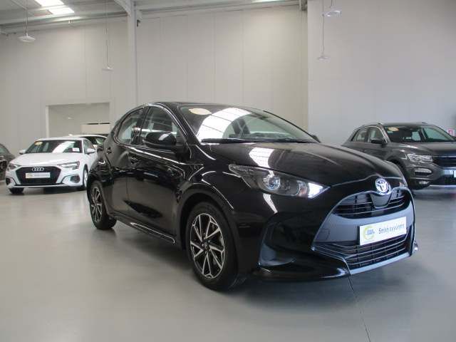 TOYOTA YARIS 2022