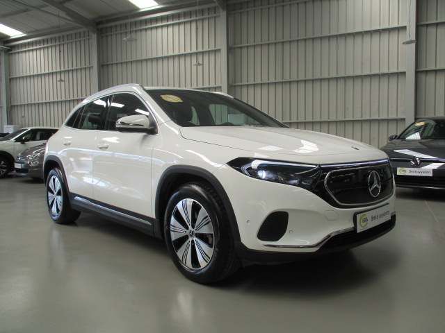 MERCEDES EQA 2023