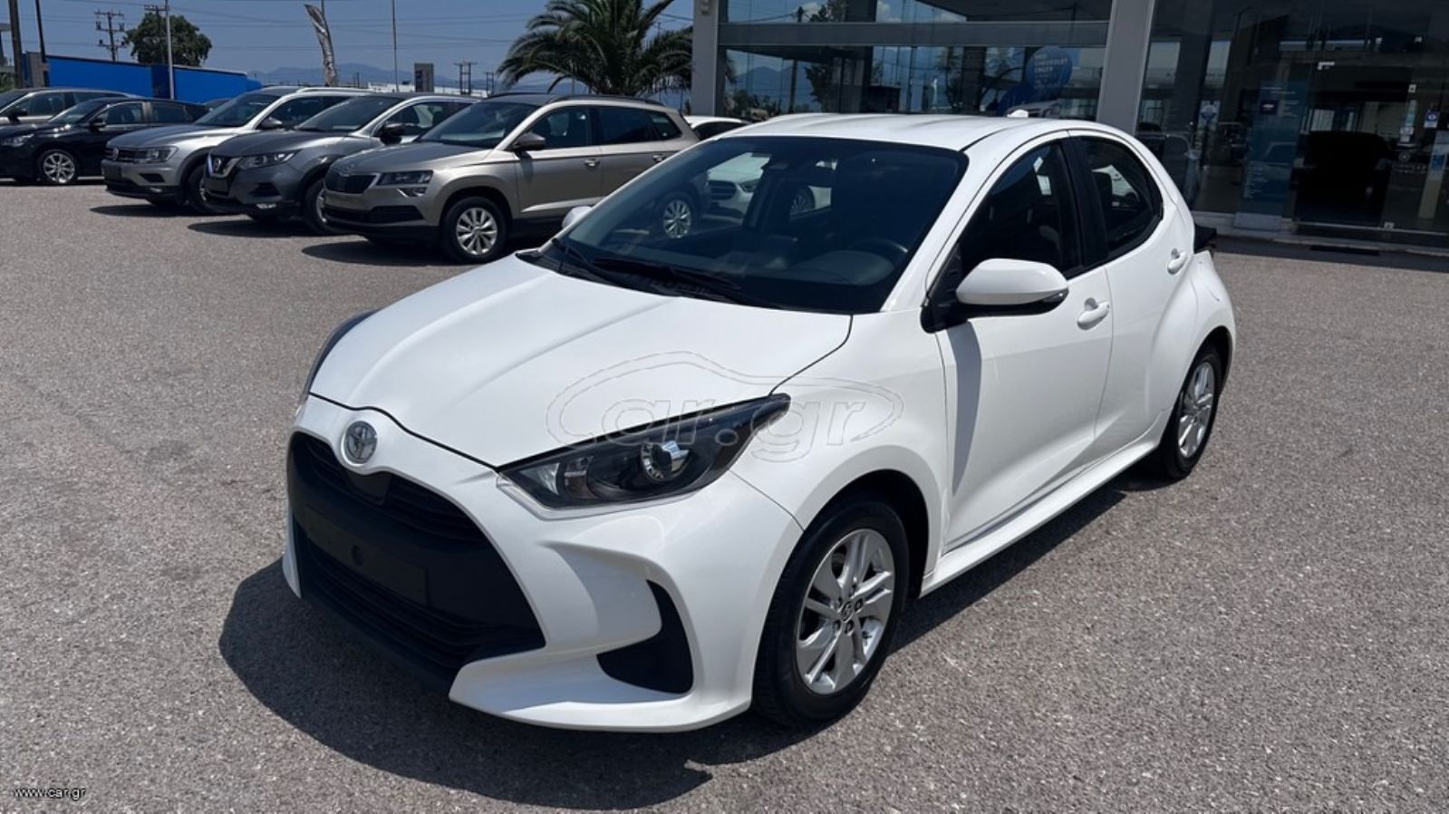 TOYOTA YARIS 2023