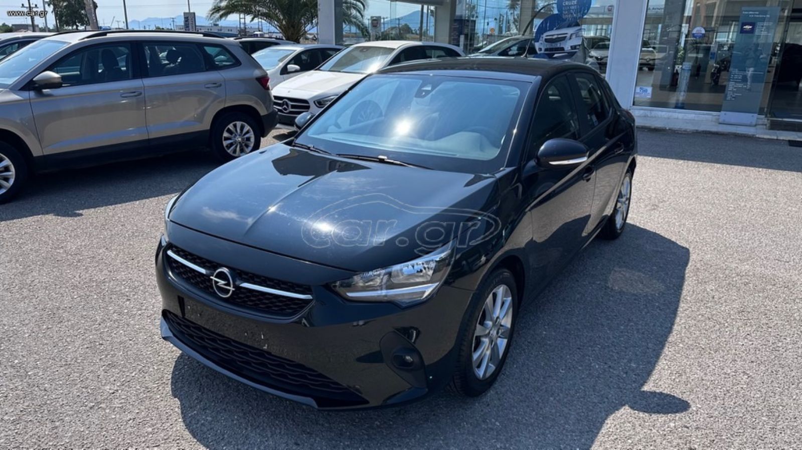 OPEL CORSA 2021