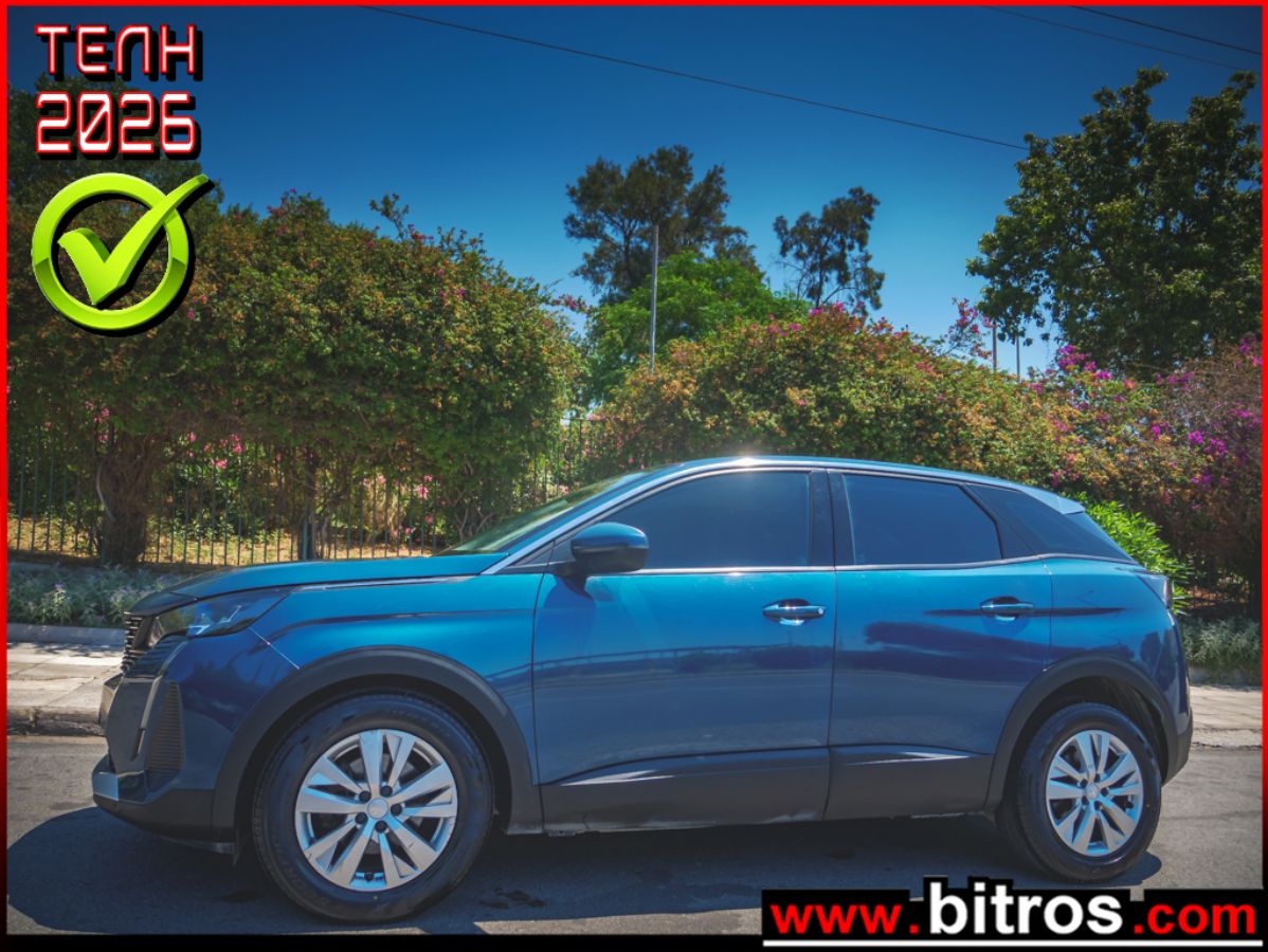 PEUGEOT 3008 2021
