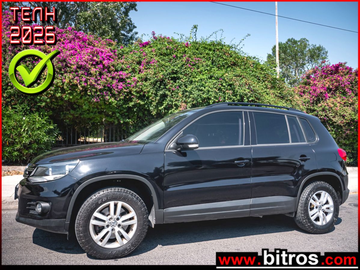VW TIGUAN 2013