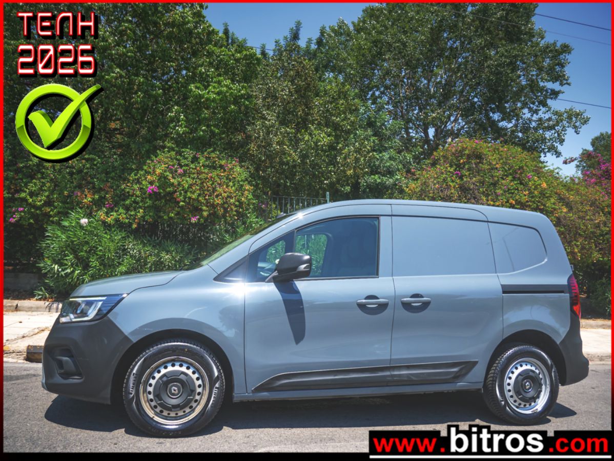 RENAULT KANGOO 2022
