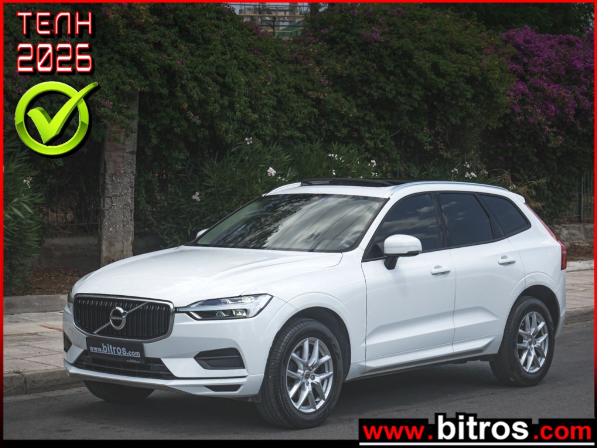 VOLVO XC 60 2018