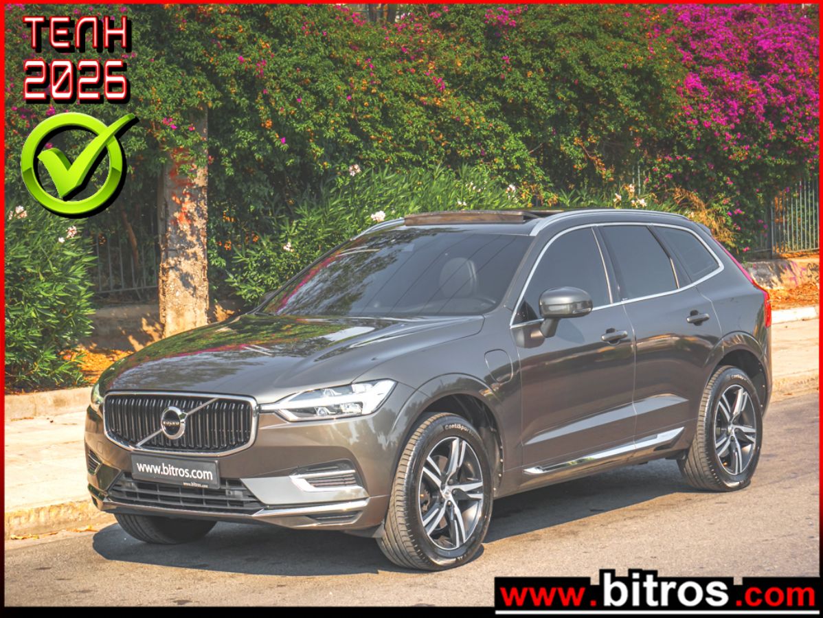 VOLVO XC 60 2020