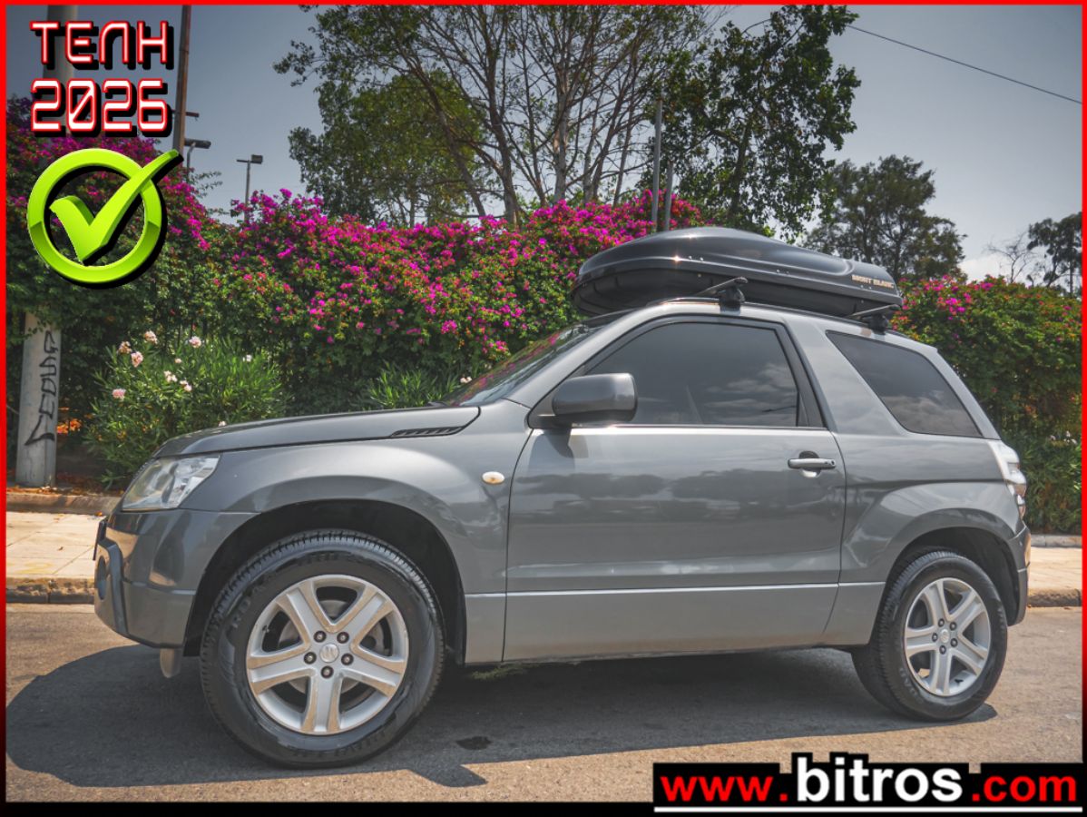 SUZUKI GRAND VITARA 2008
