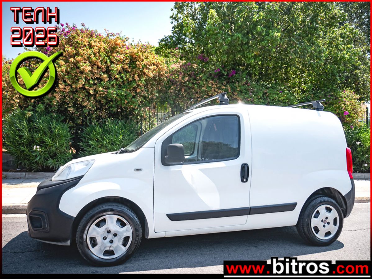 FIAT FIORINO 2016