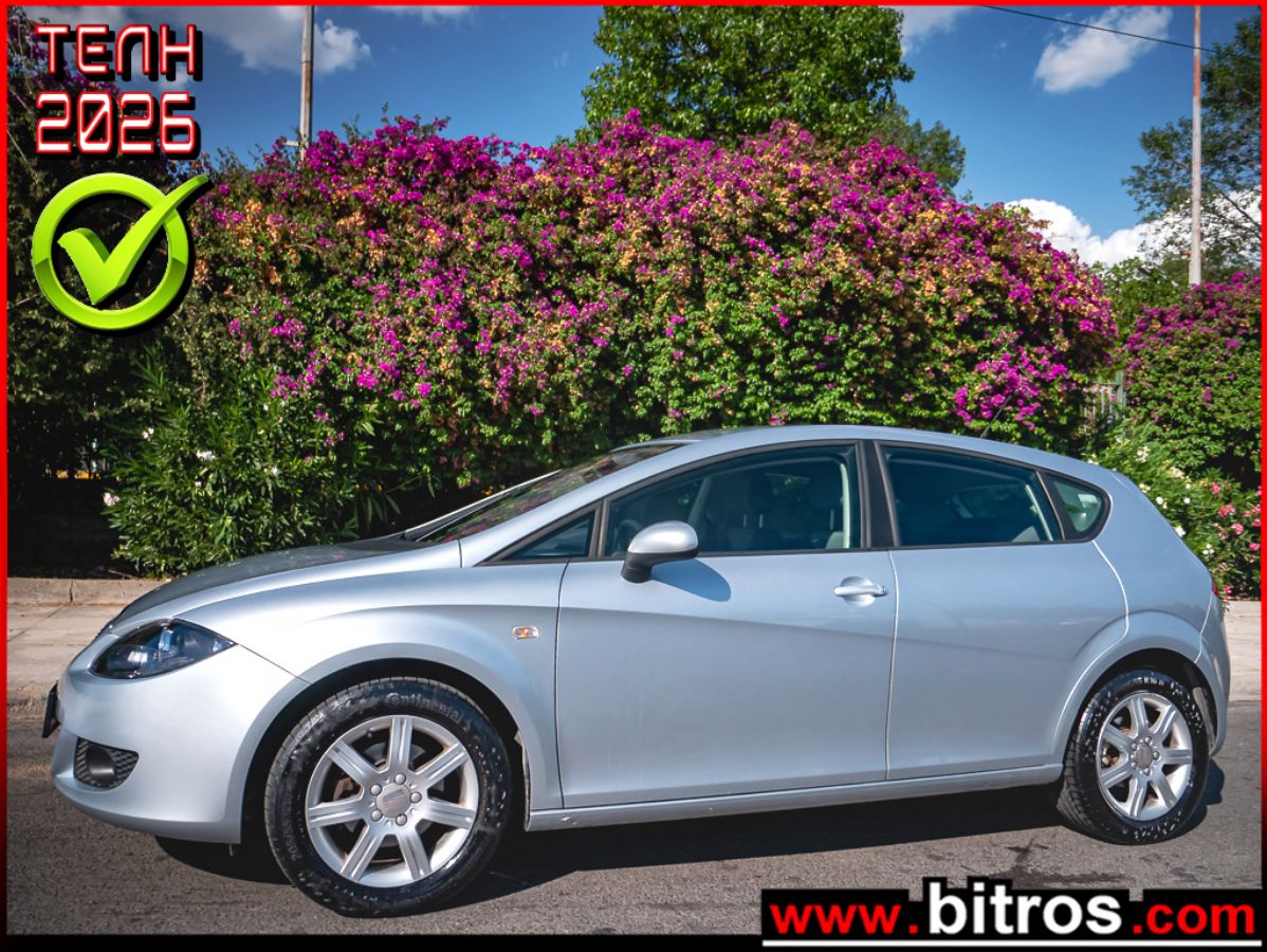 SEAT LEON 2008