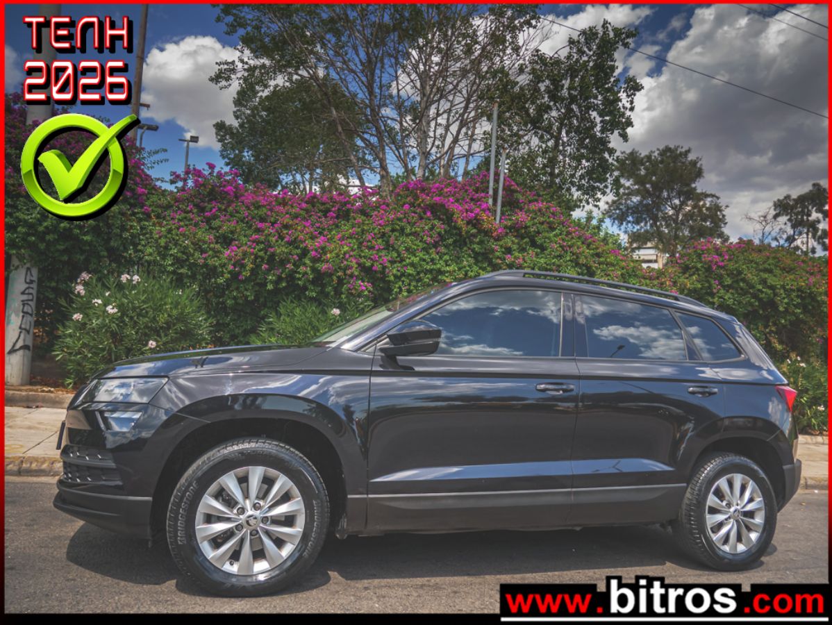 SKODA KAROQ 2019
