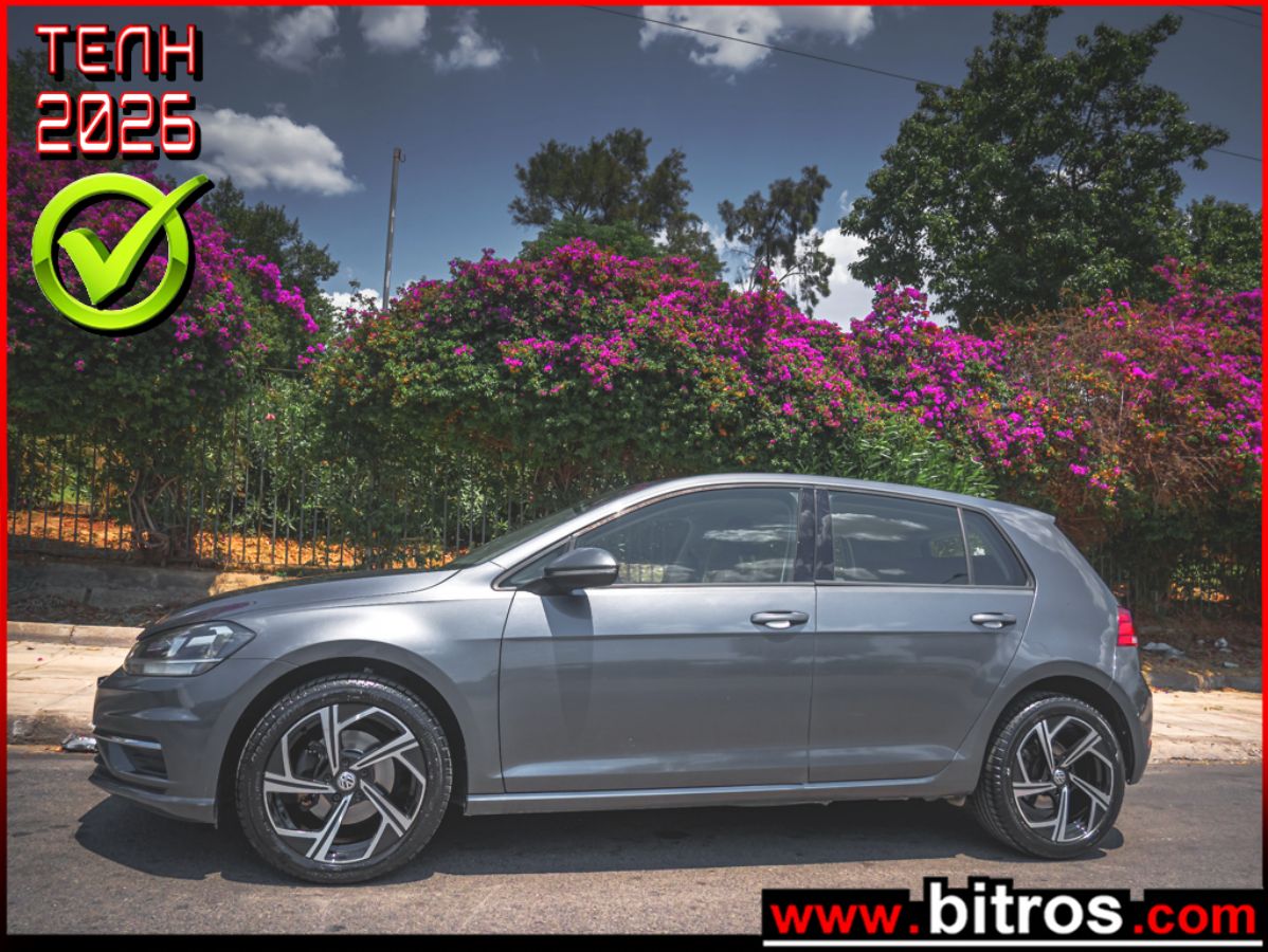 VW GOLF 2020