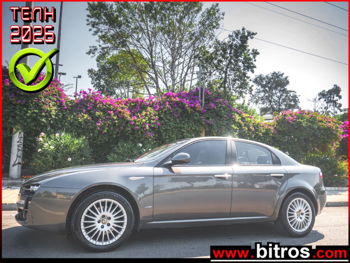 ALFA ROMEO 159 2007
