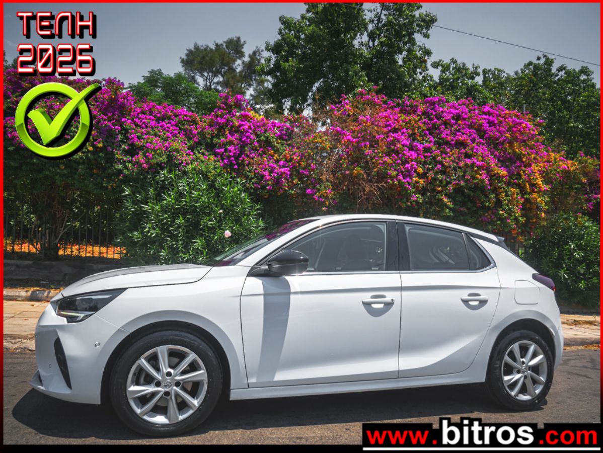 OPEL CORSA 2022