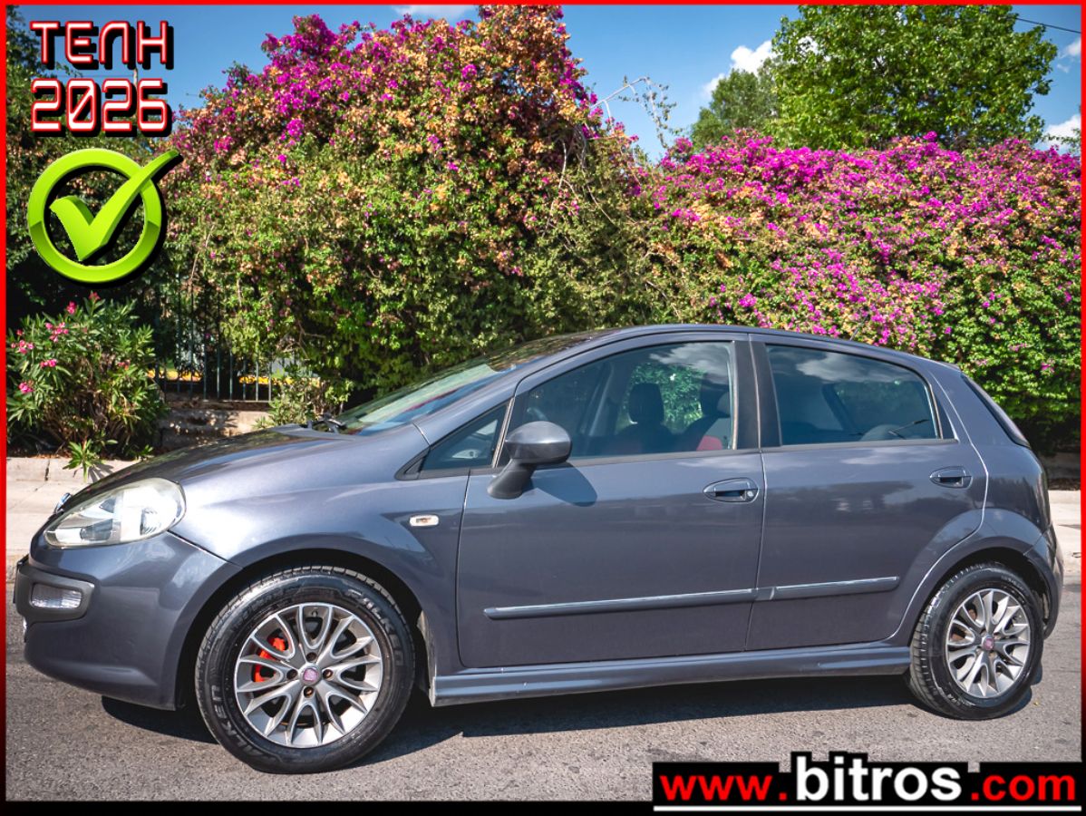 FIAT PUNTO 2011
