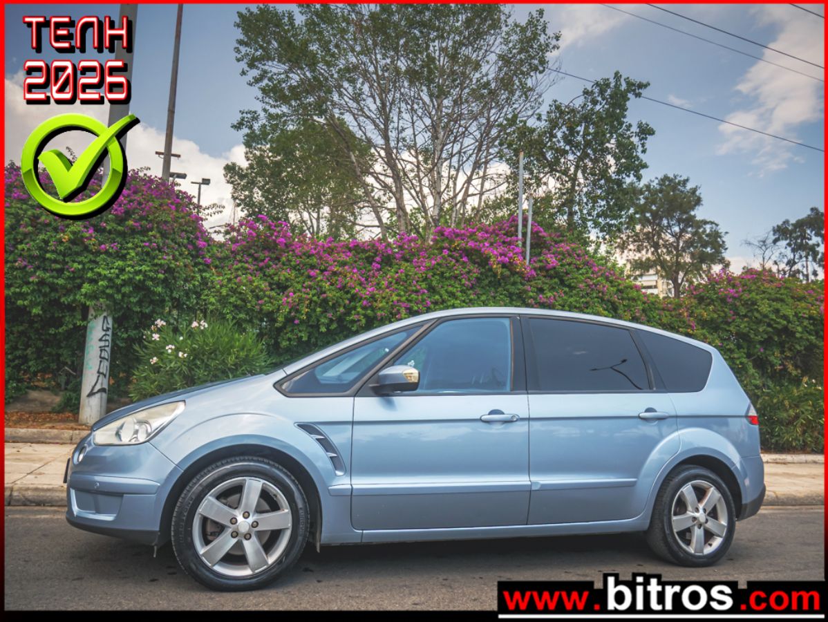 FORD C-MAX 2008