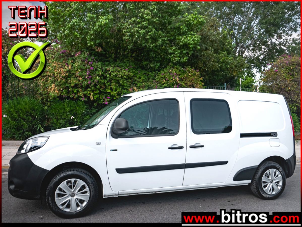 RENAULT KANGOO 2019