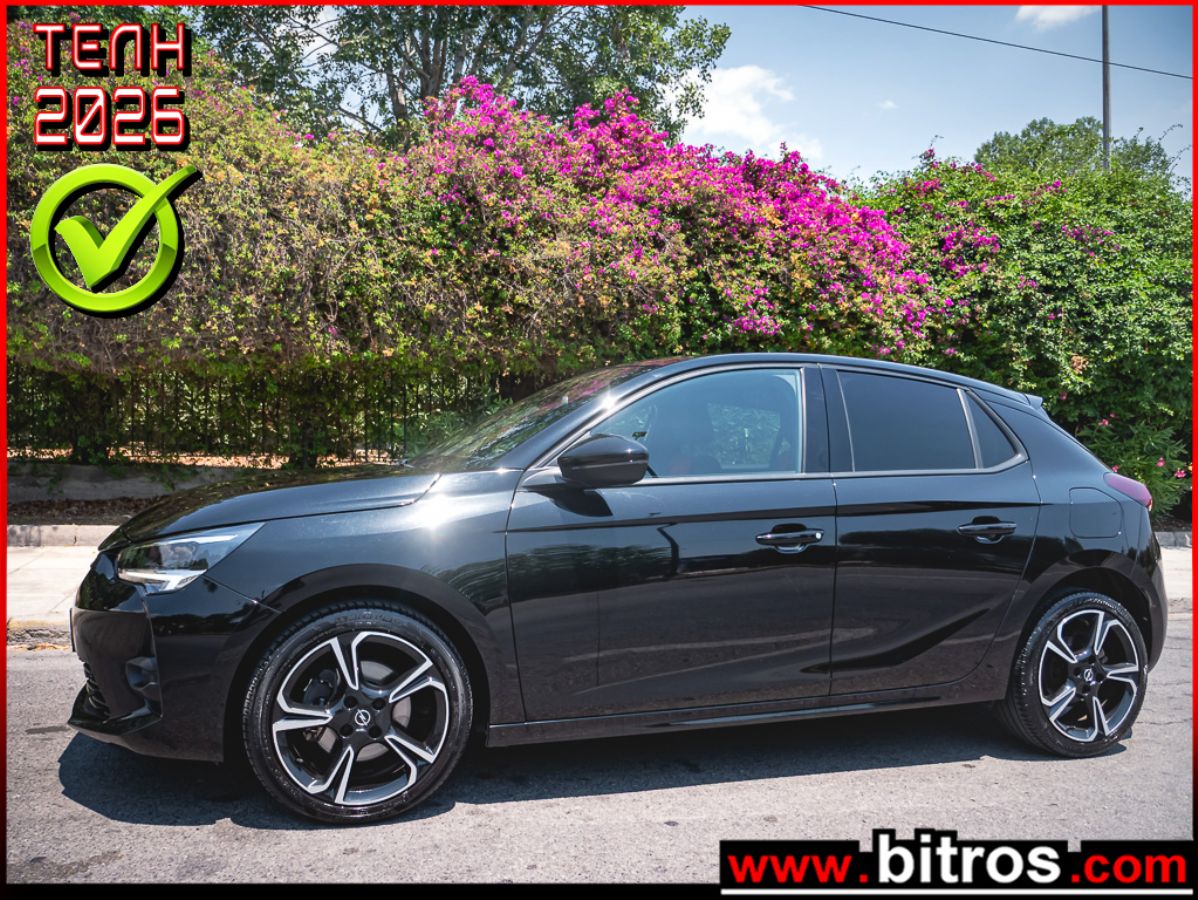 OPEL CORSA 2021