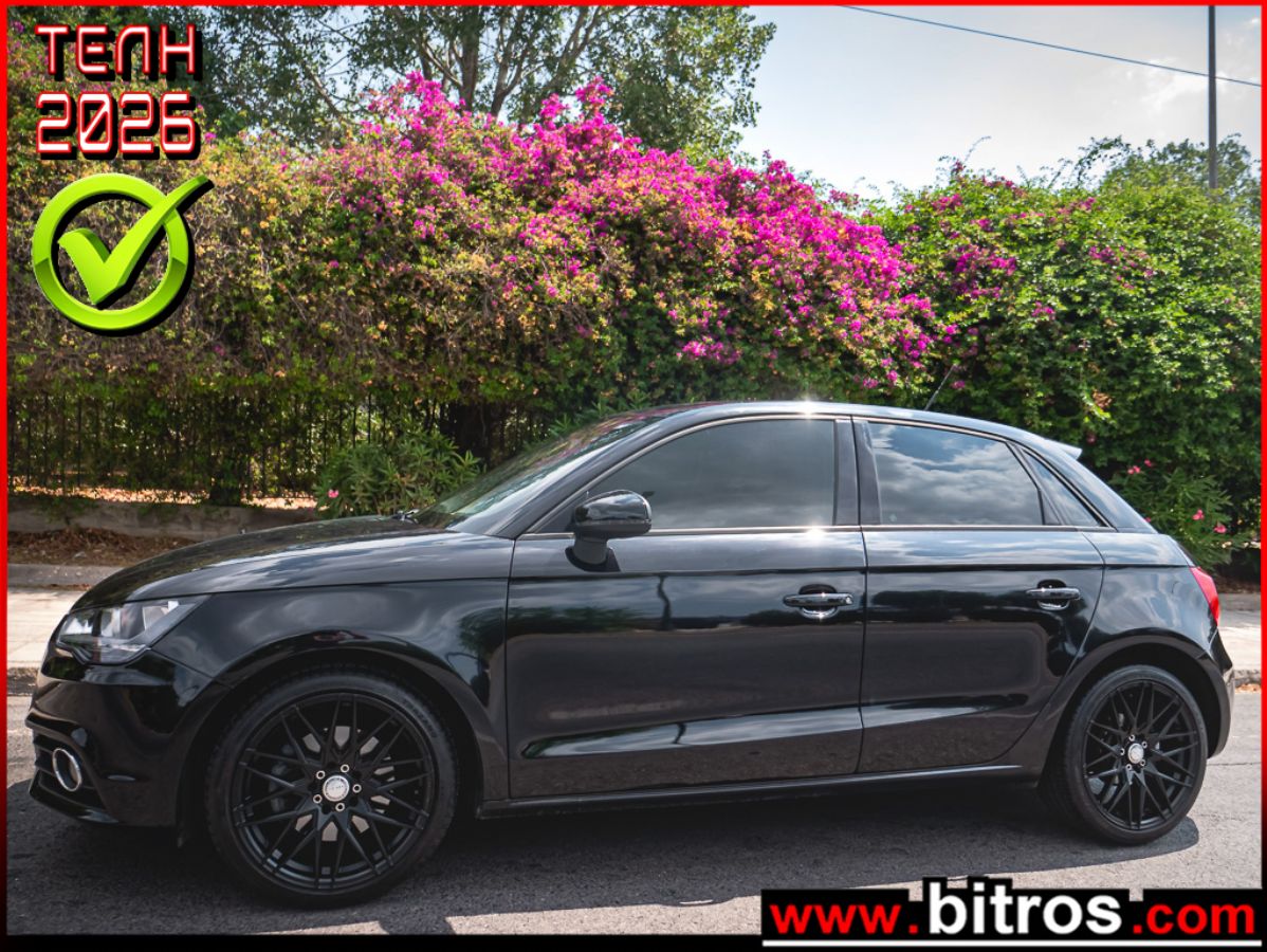 AUDI A1 2012