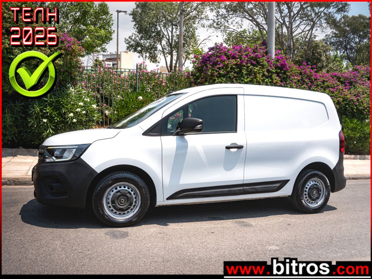 RENAULT KANGOO 2022